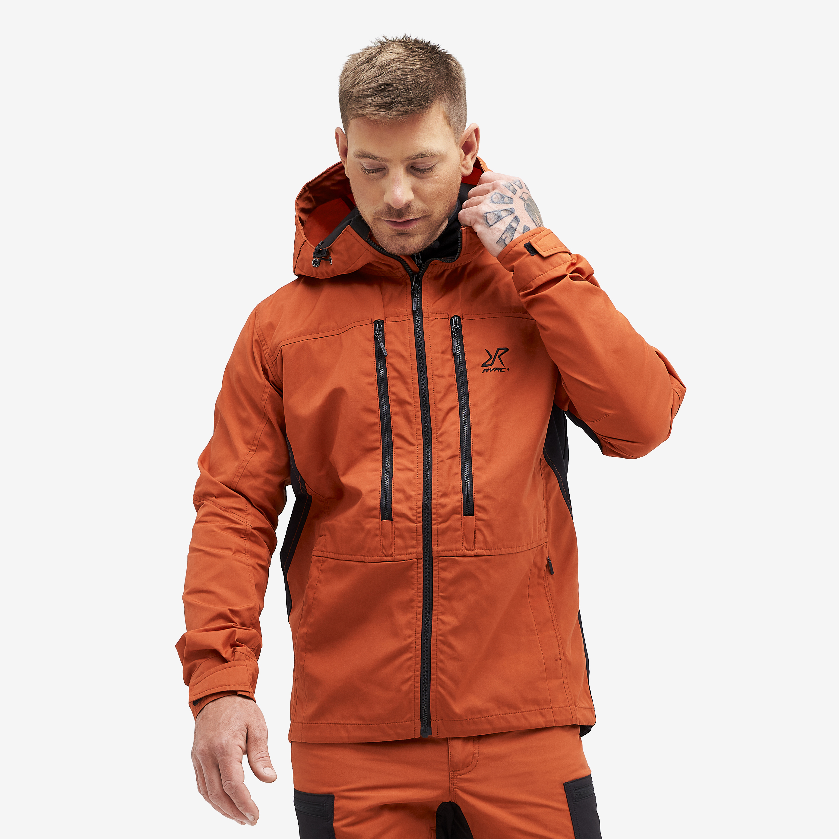 Wander Pro Jacket Autumn Herr, 