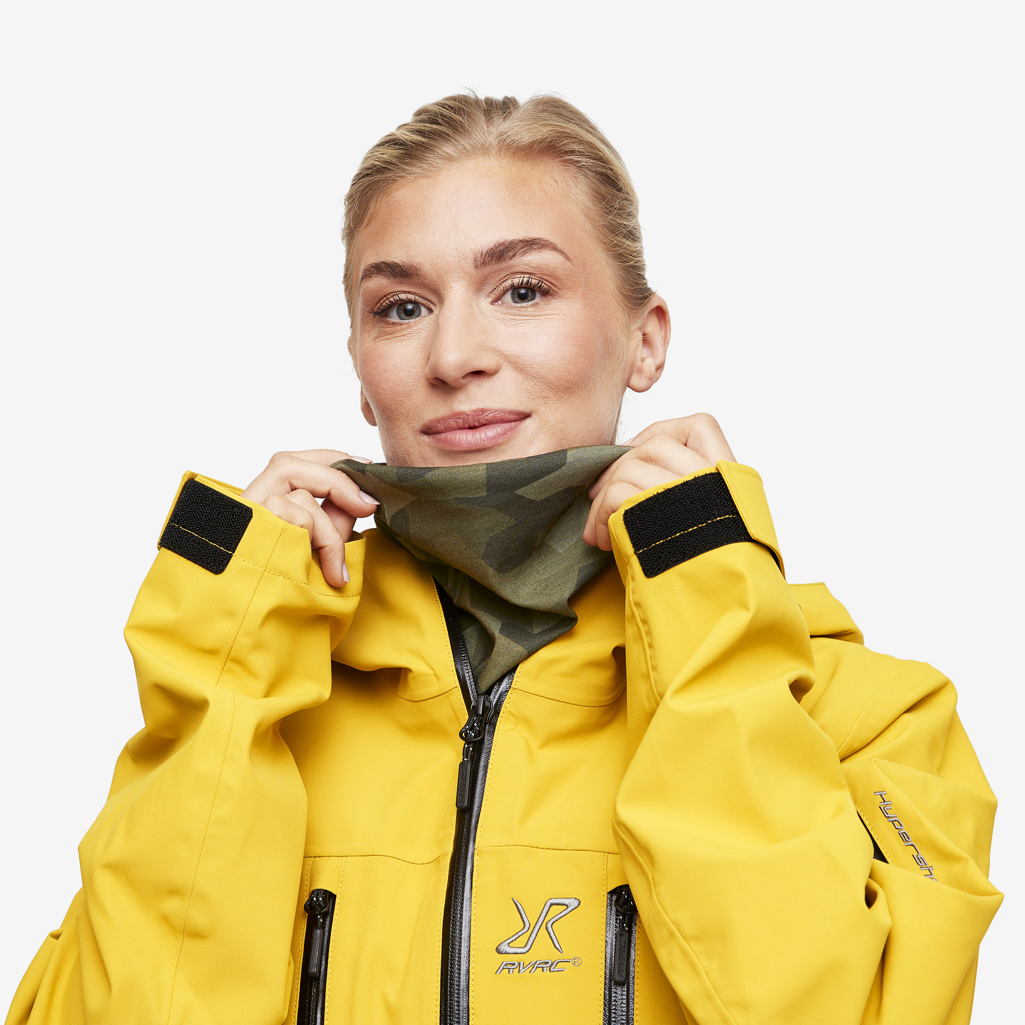 Neck Warmer Forest Camo,