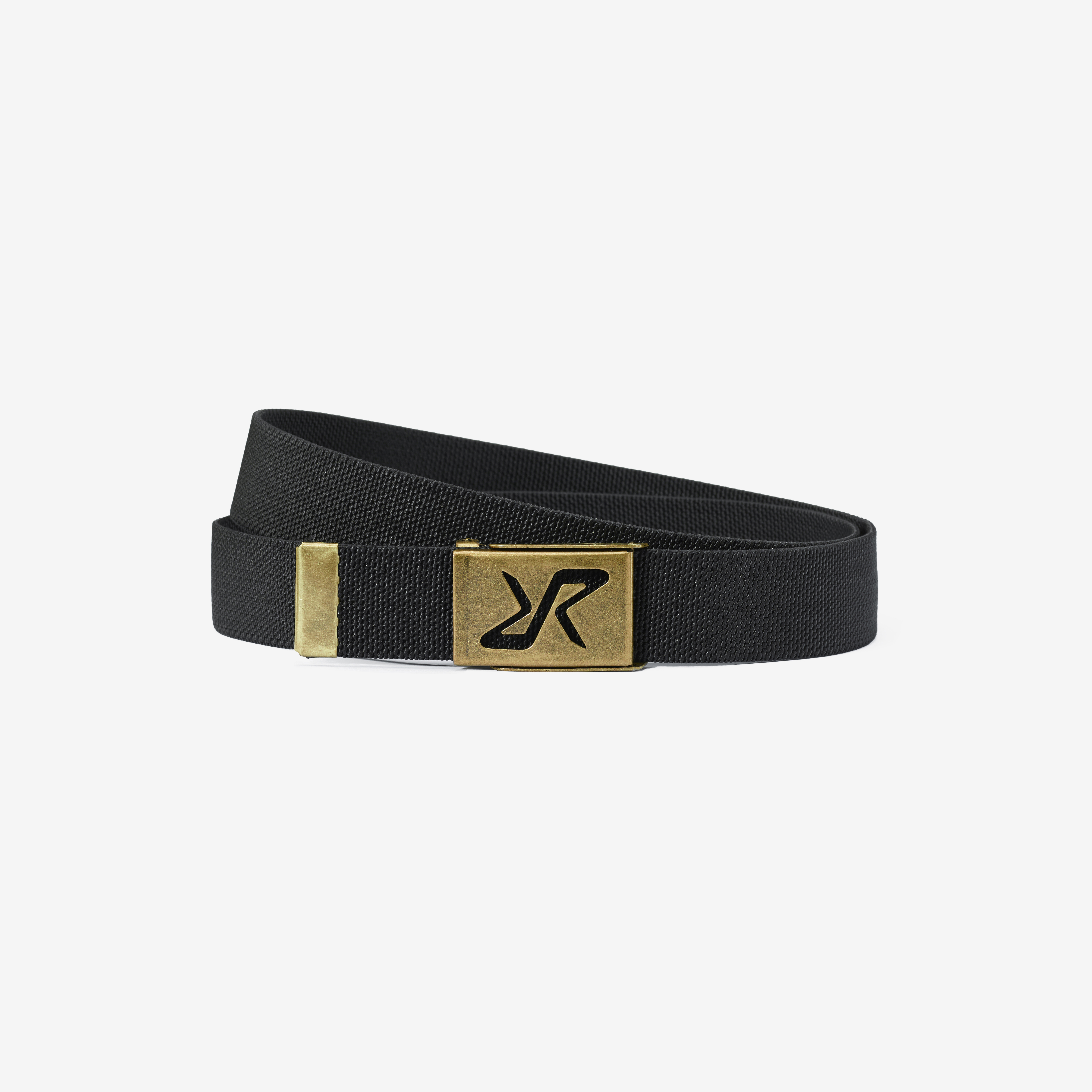 Stretch Belt Jetblack,