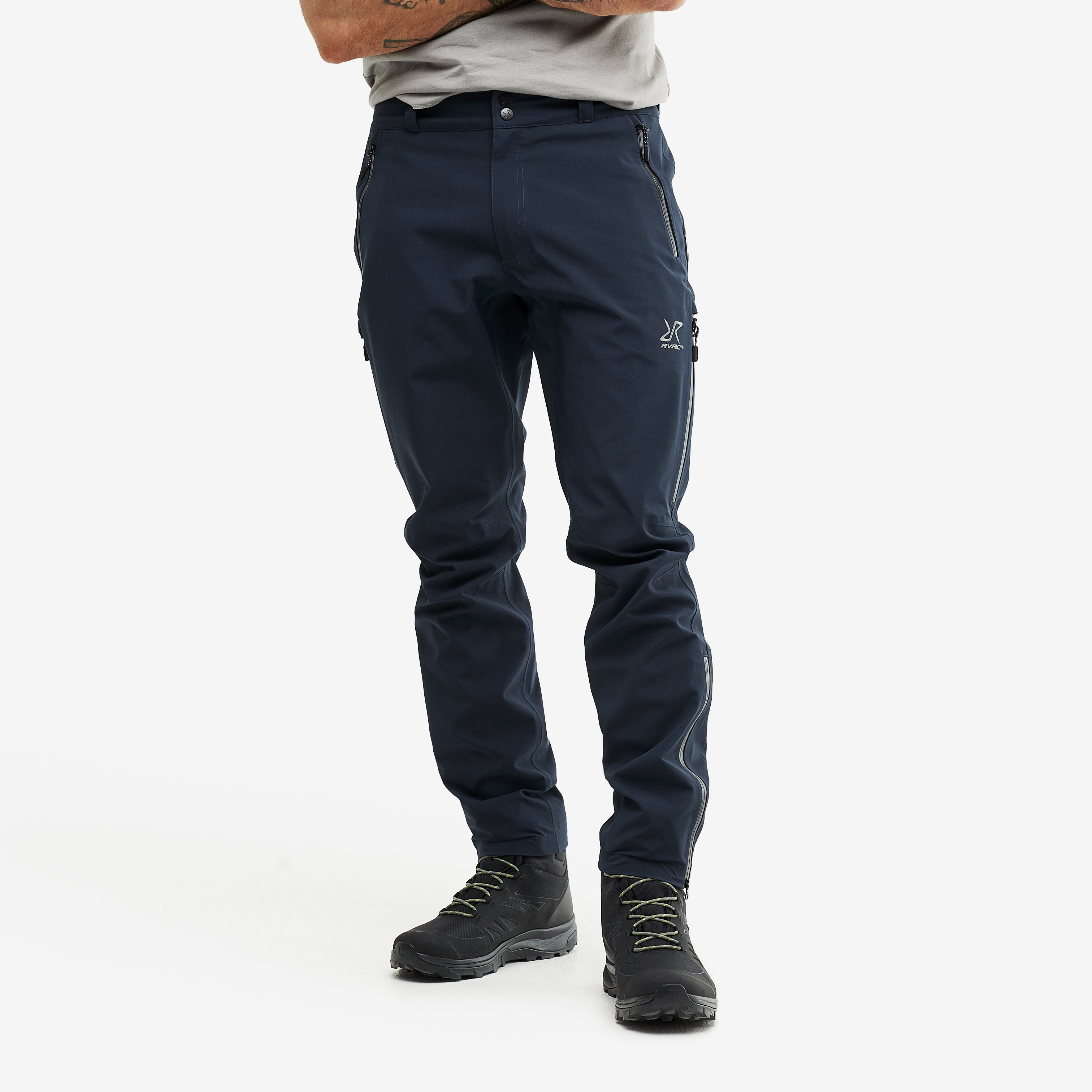 Whisper Pants Navy Meestele,