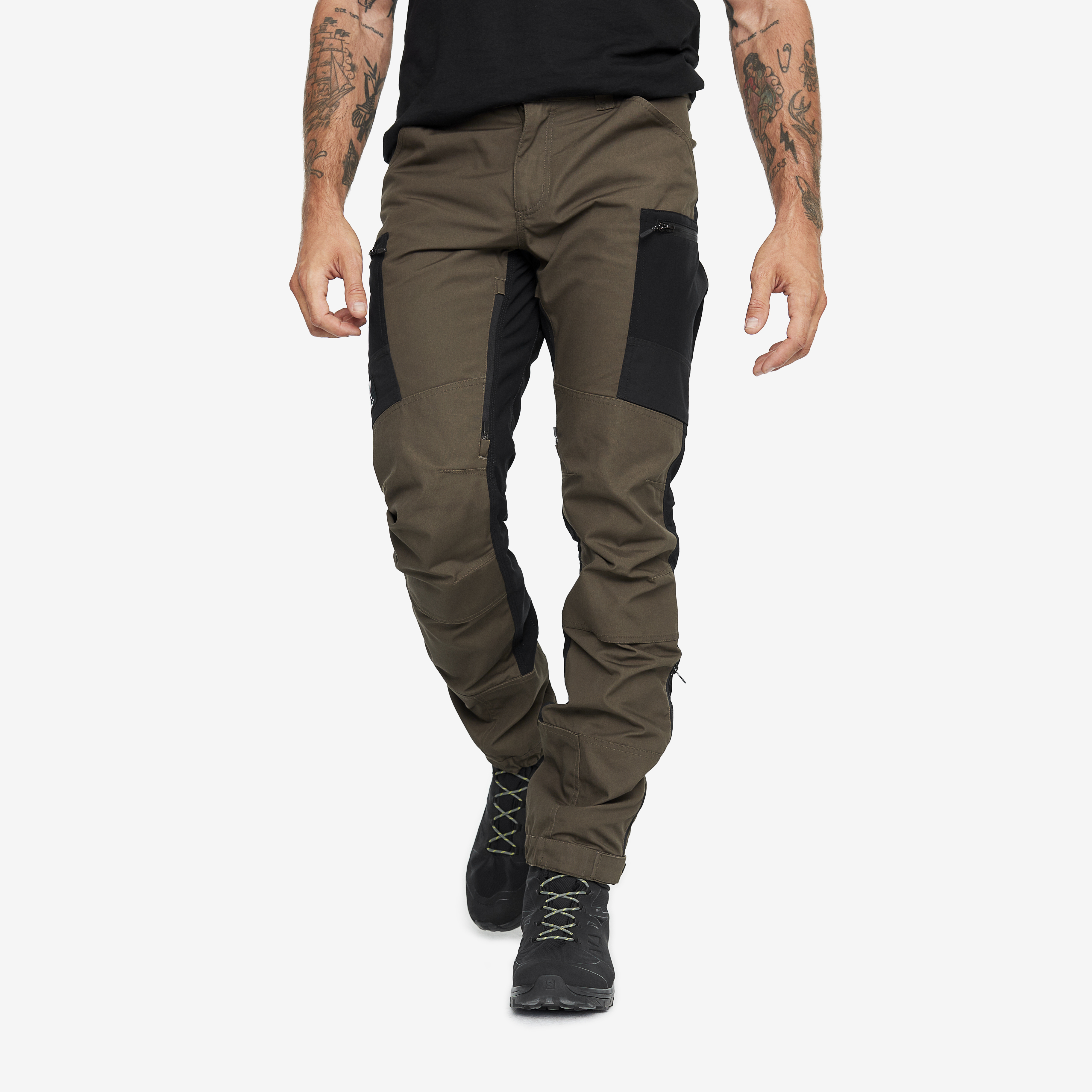 Wander Pants Mud Meestele,