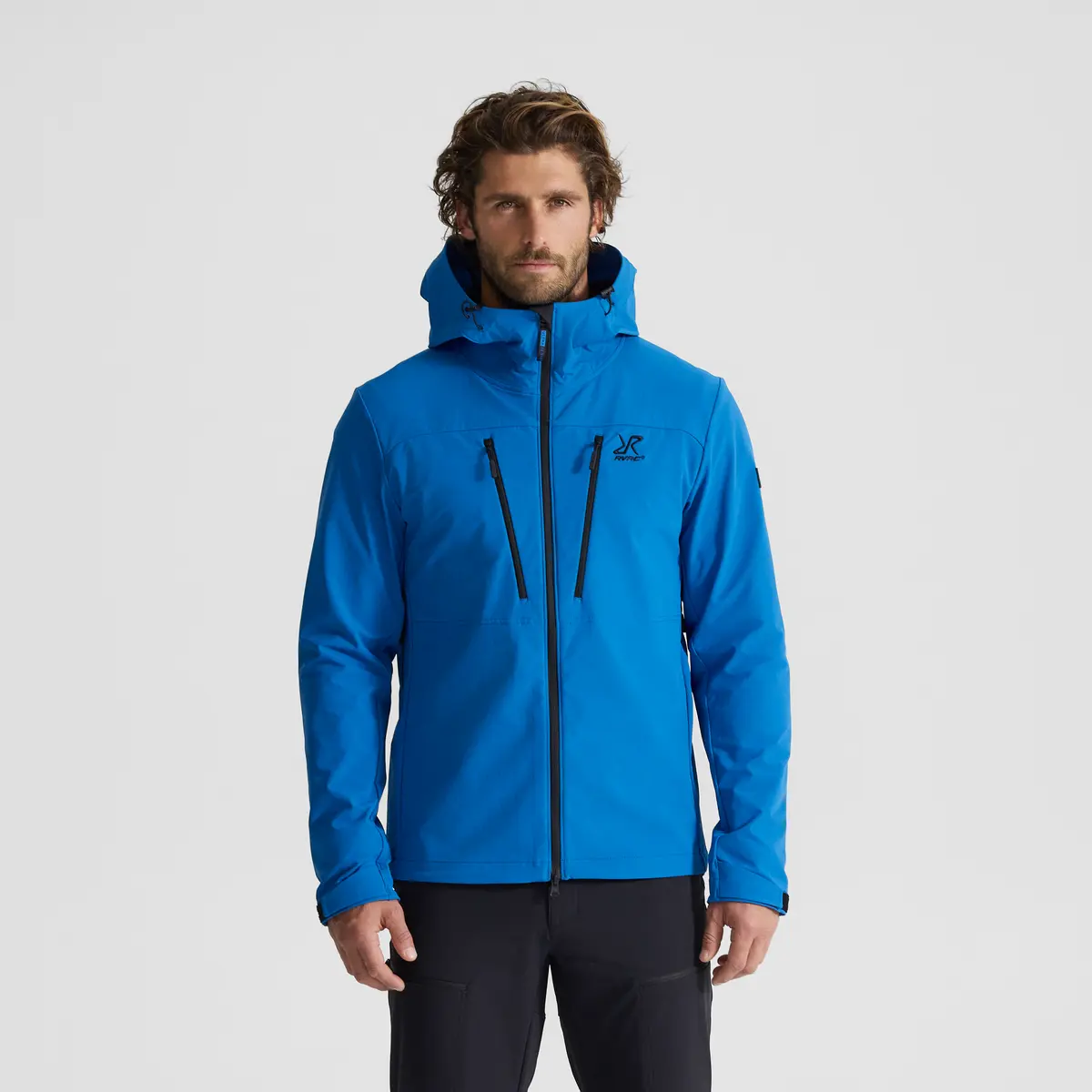 Ultra Trekk-touring Jacket Imperial Blue Herr,