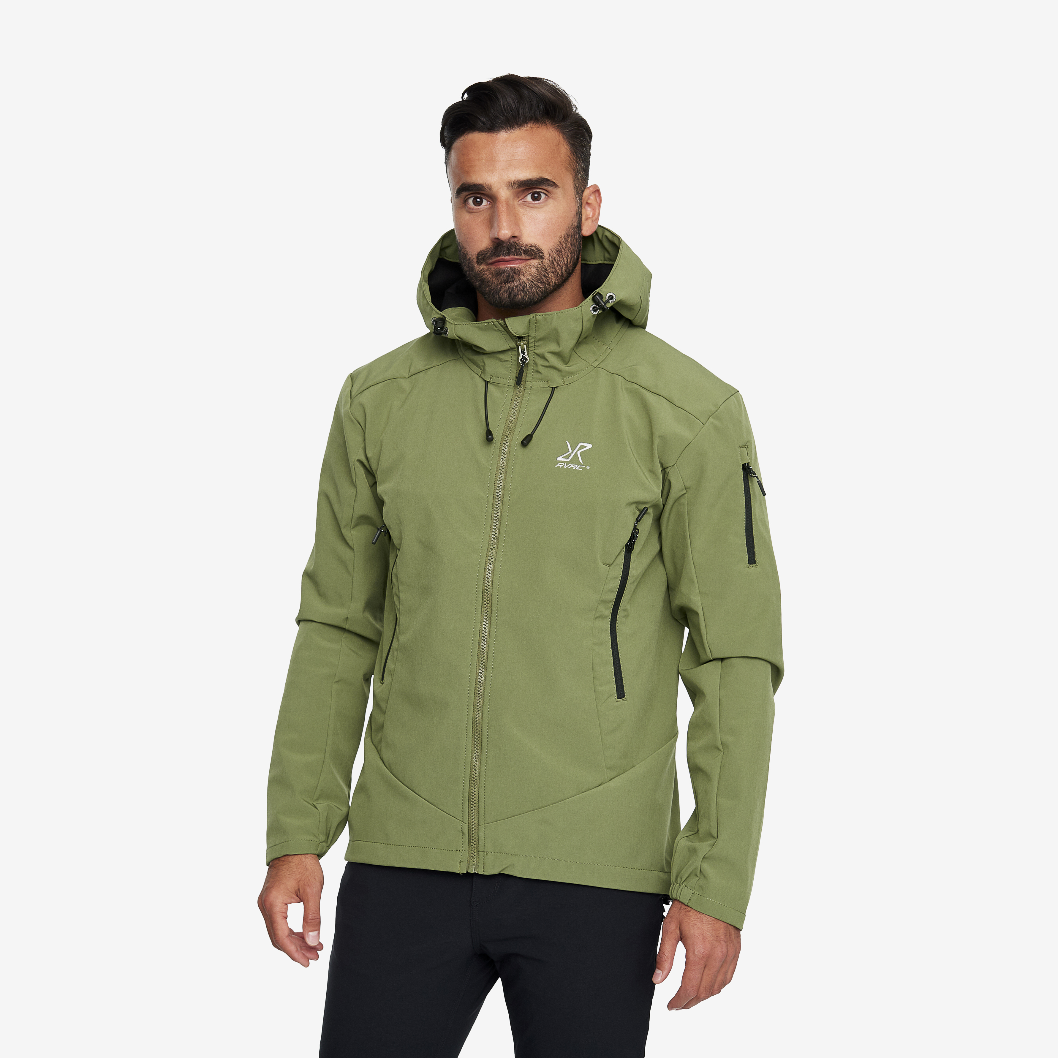 Tornado Jacket Olivine Herr,