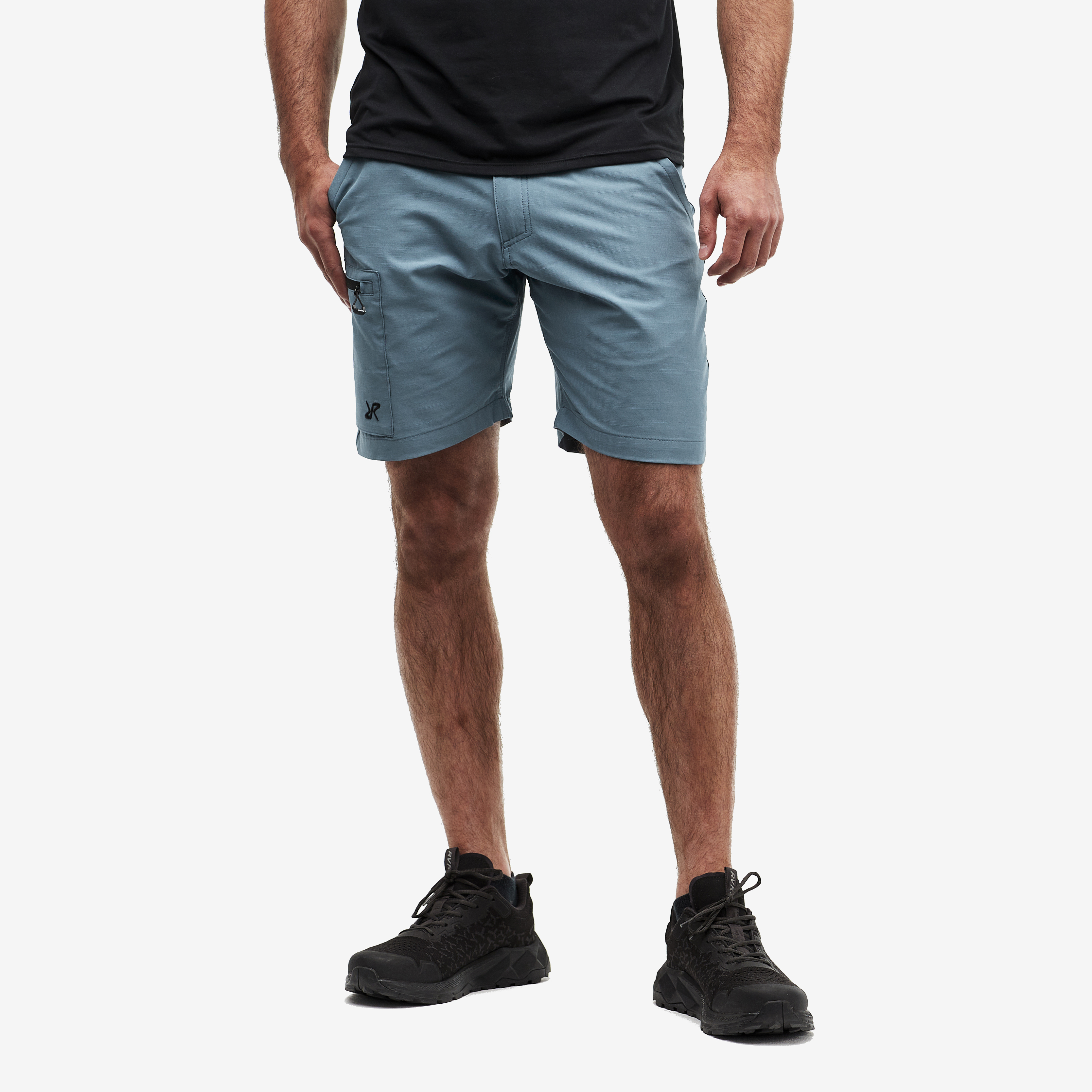 Boarderline Shorts Rapid Blue Meestele,
