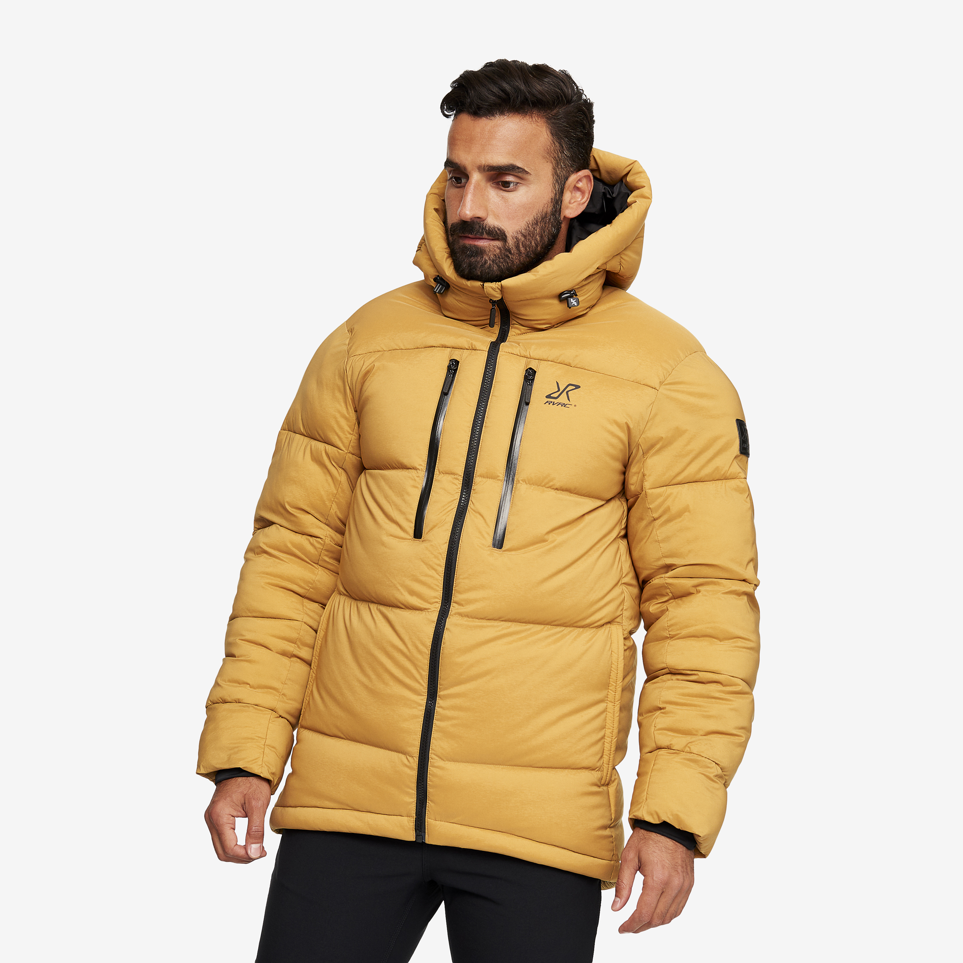 Flexpedition Jacket Firewood Herr,