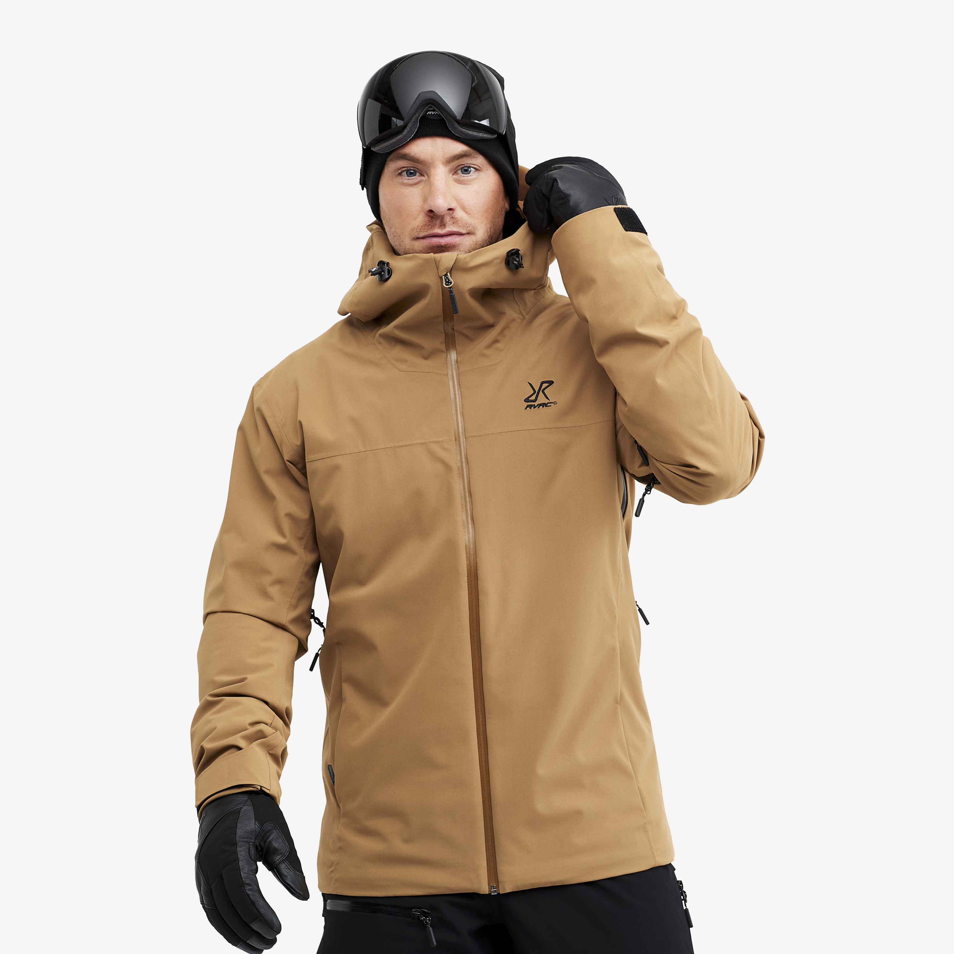 Välj färg Toasted Coconut.