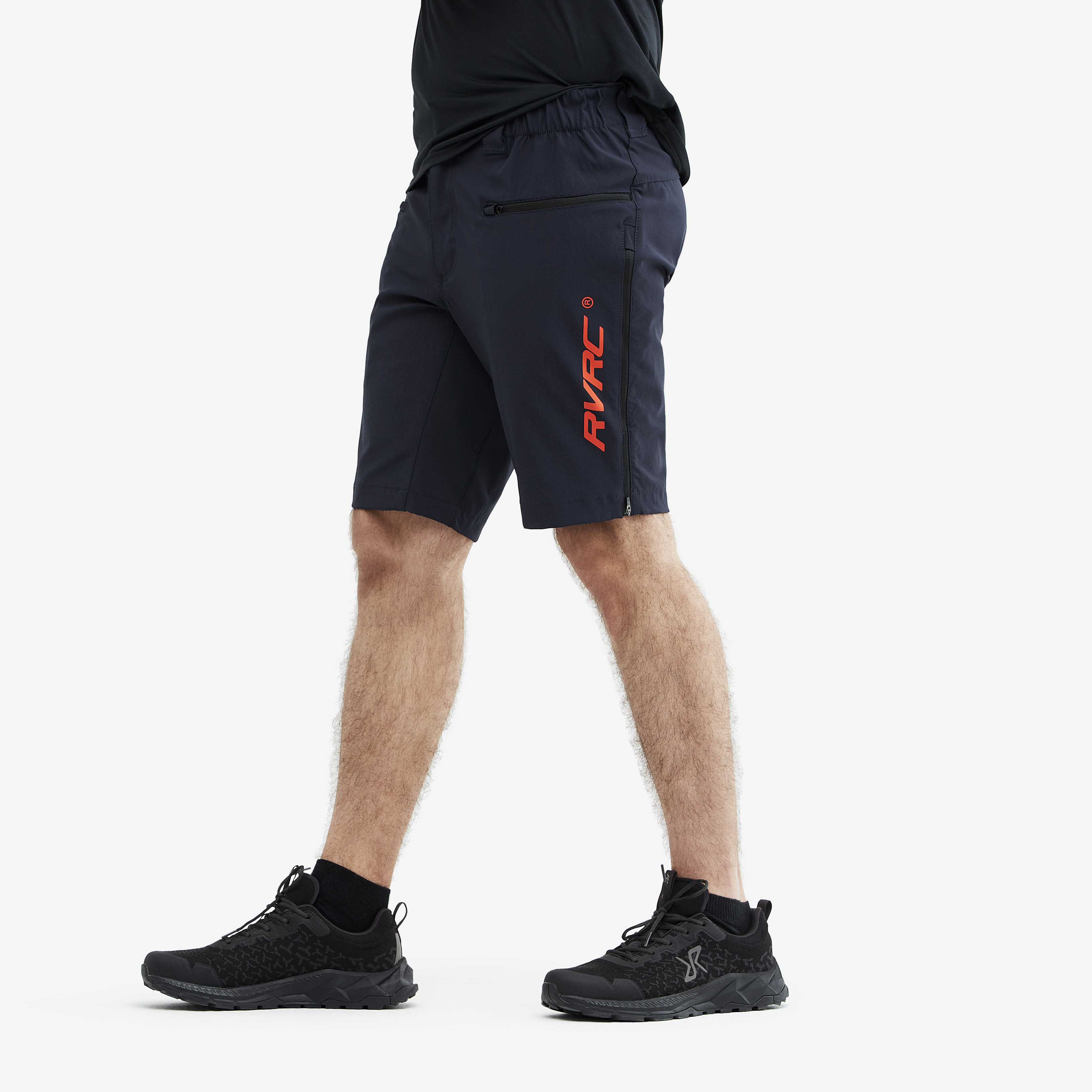 Trail Pro Shorts Peacemaker Blue Meestele,