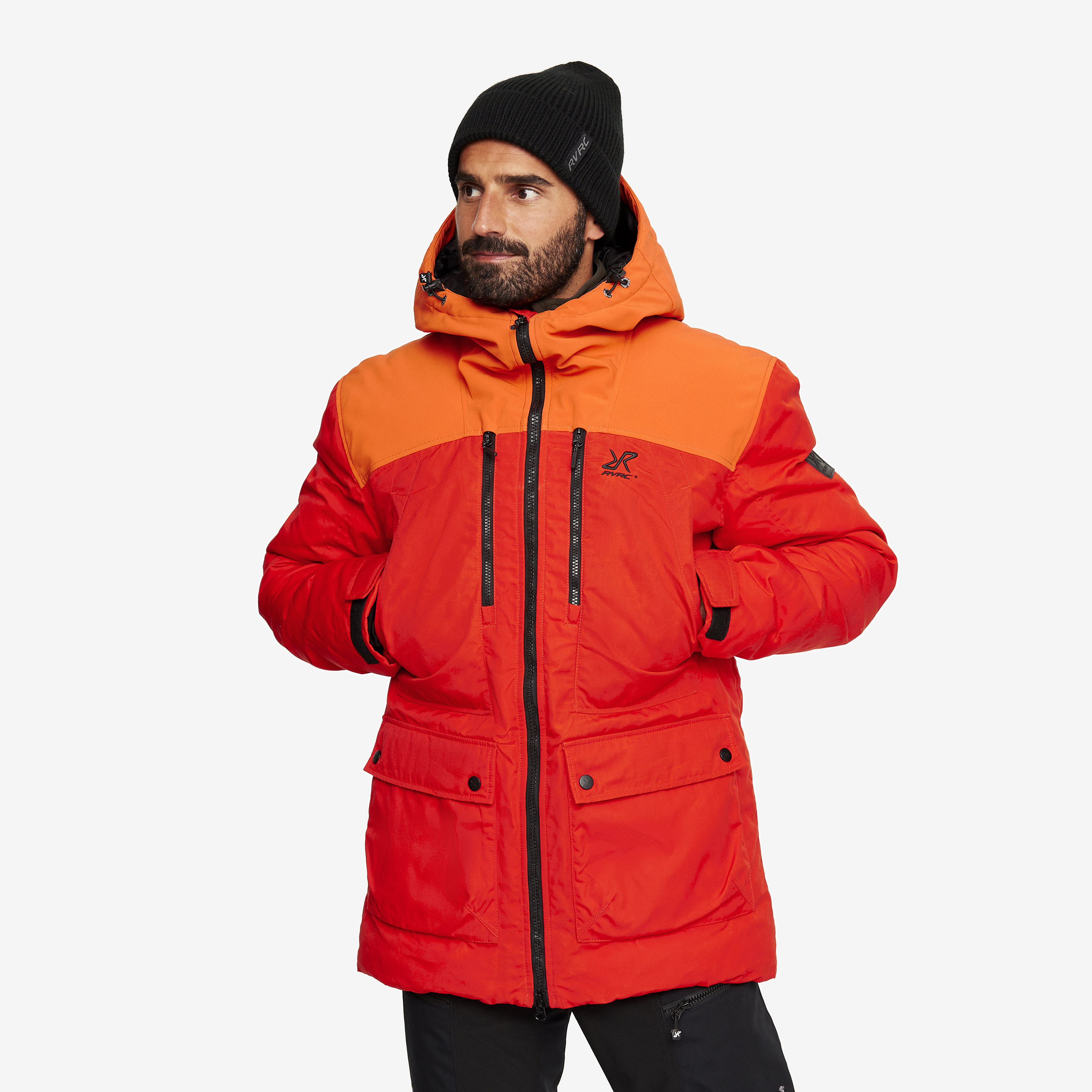 Outdoor Parka Lava Herr,
