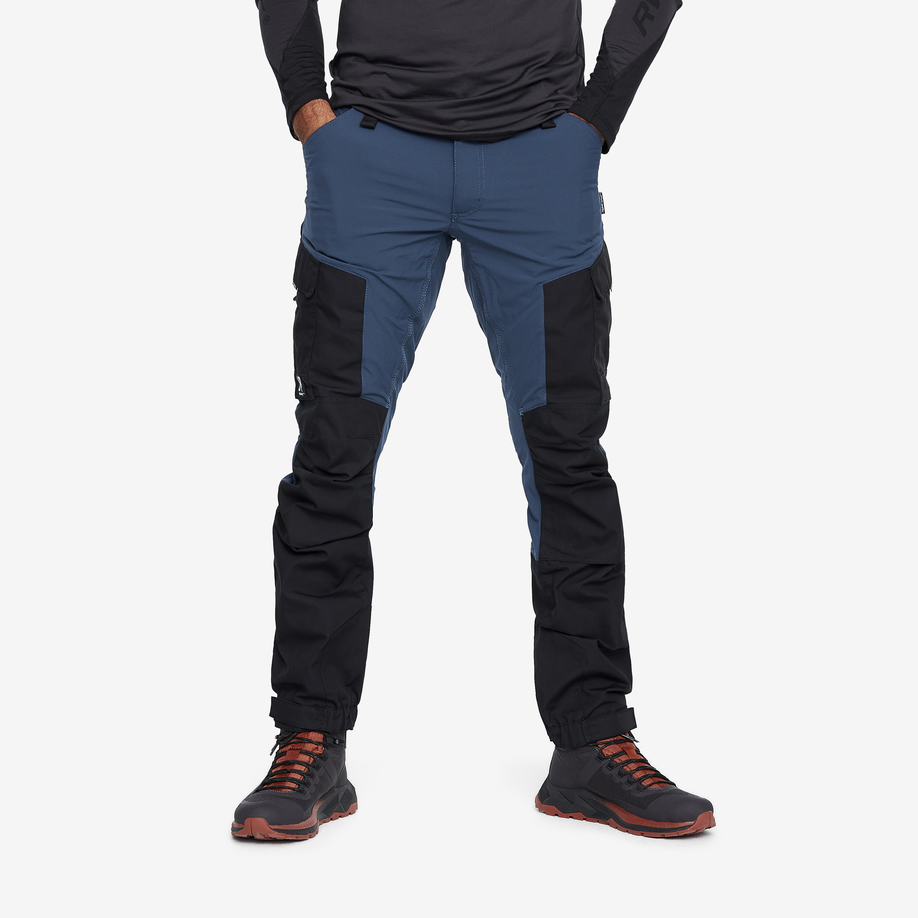 RVRC GP Pants Moonlit Ocean Meestele,