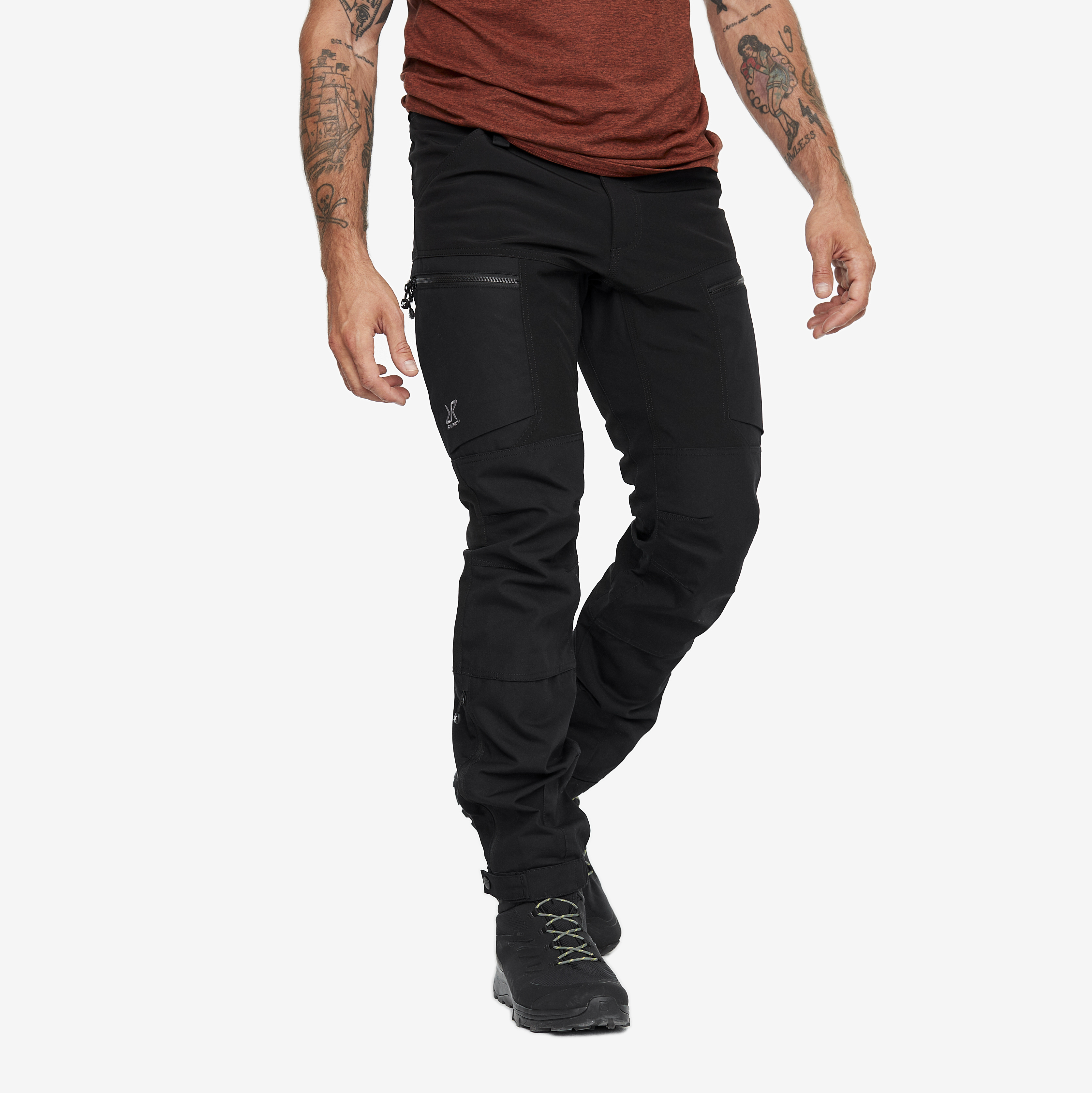 RVRC GP Pro Expedition Pants Black Meestele,