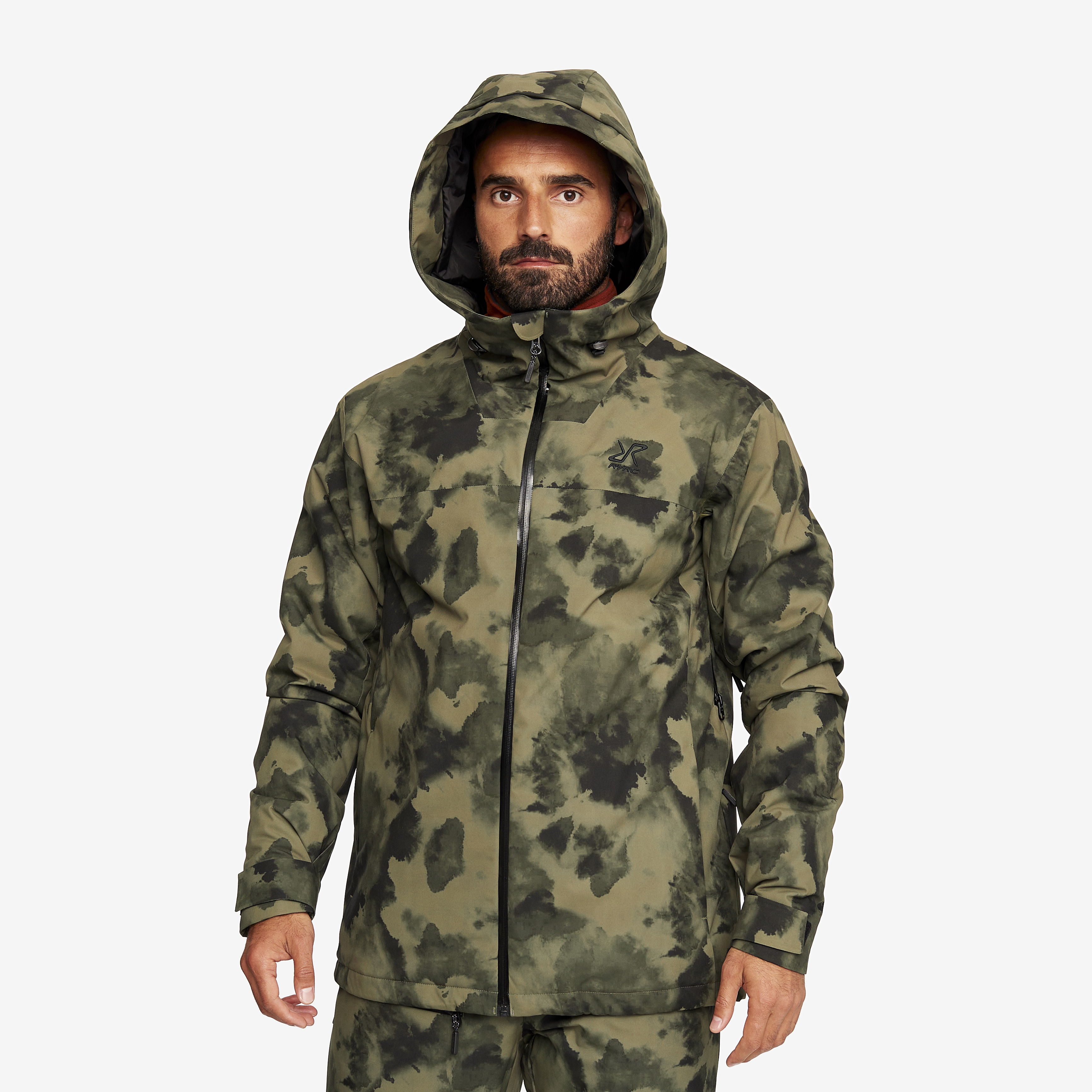 Helix Jacket Smokey Kalamata Herr,