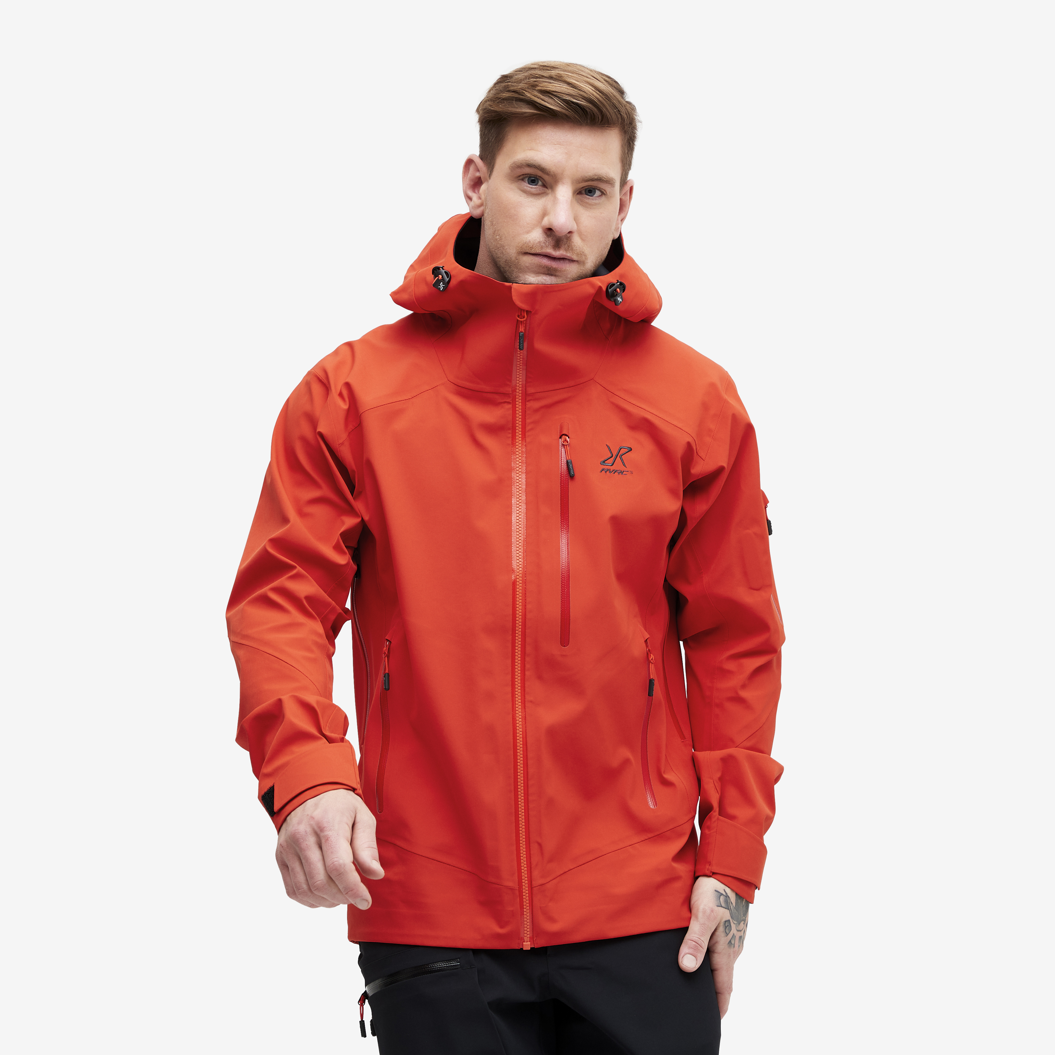 Aphex Pro Jacket Lava Herr, 