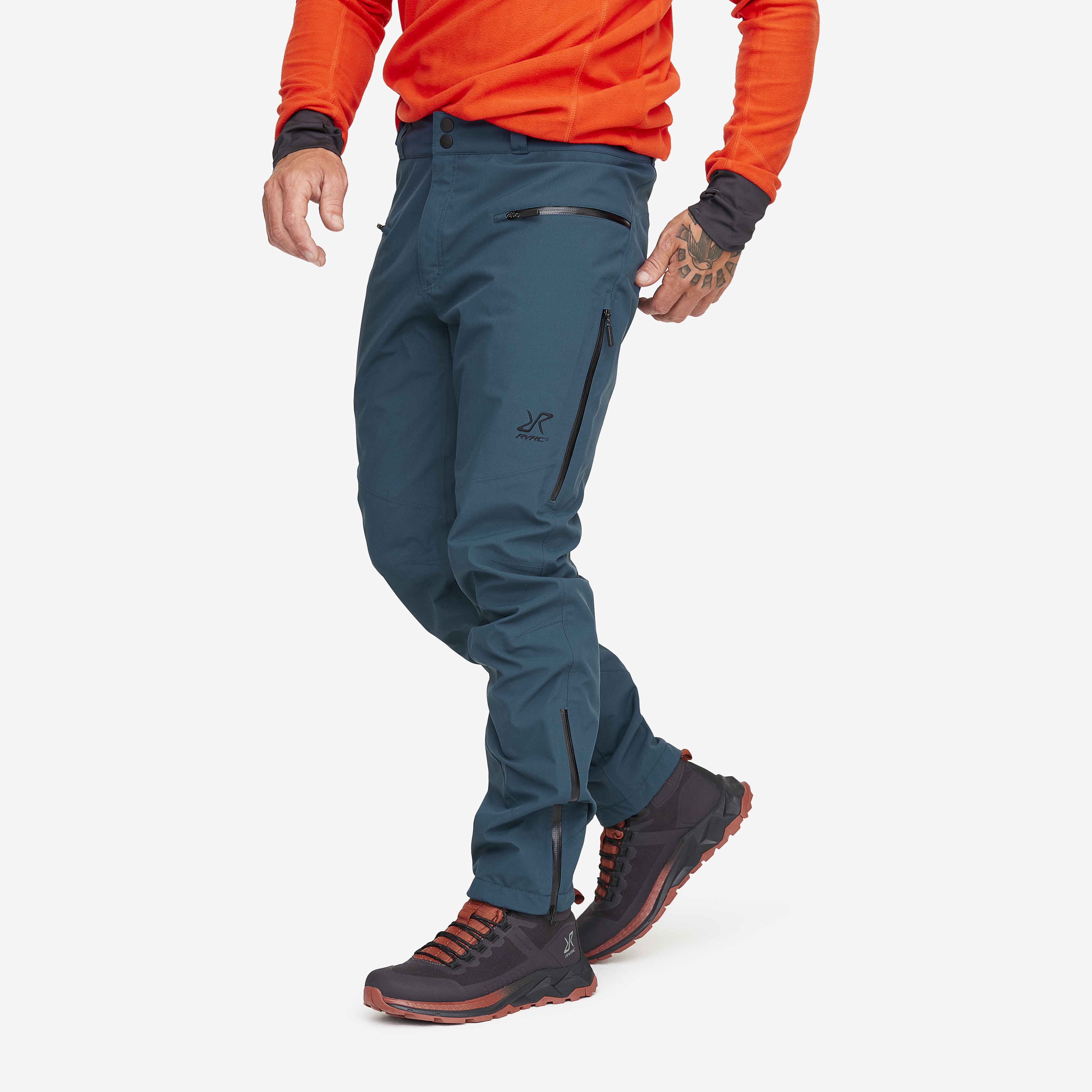 Silence Proshell 2.0 Pants Moonlit Ocean Herr,