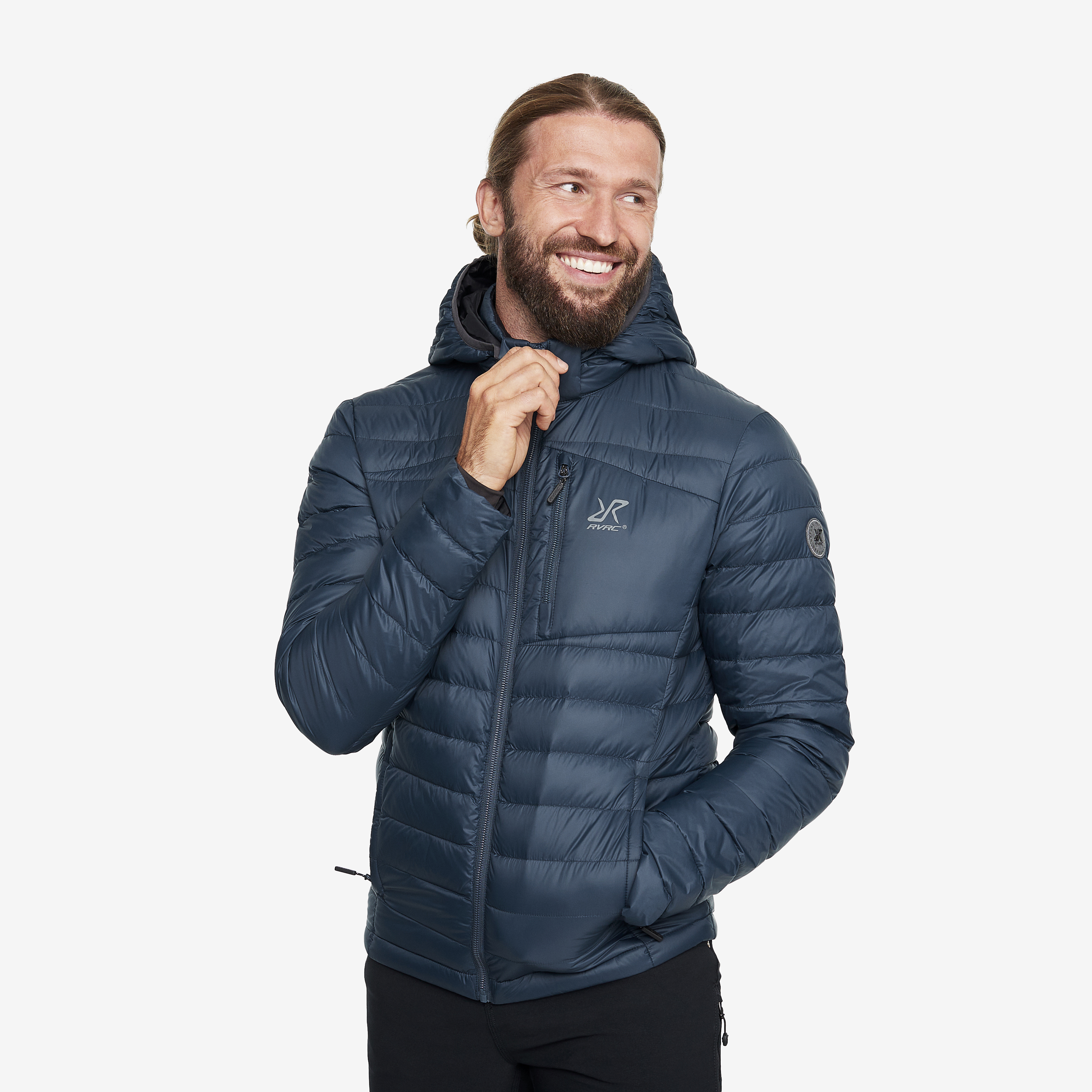 Välj färg Blueberry.