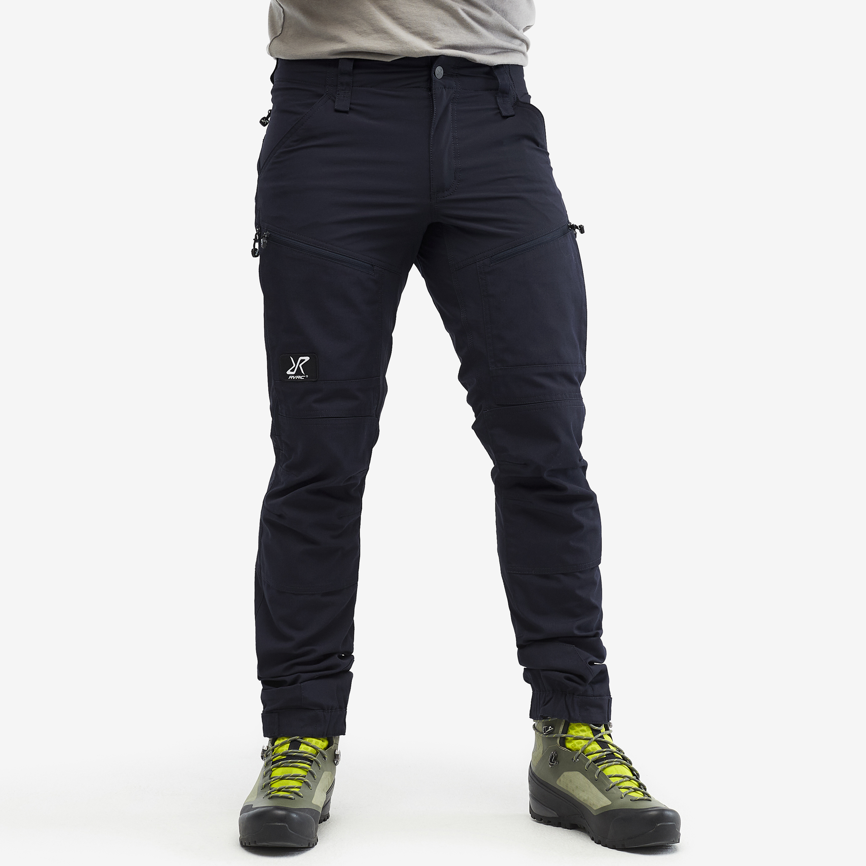 RVRC GP Pro Pants Peacemaker Blue Meestele,