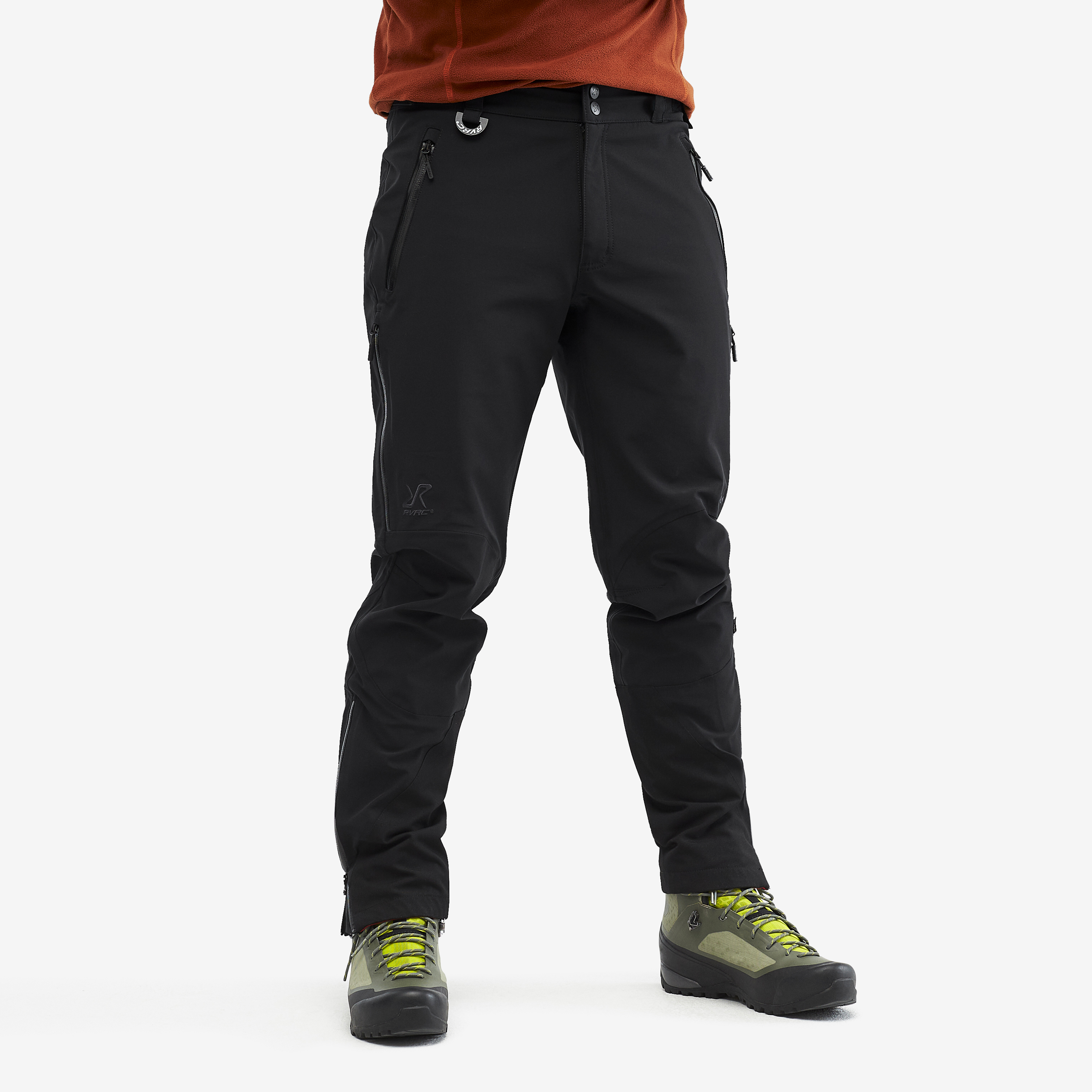 Cyclone Rescue Pants Black Meestele,