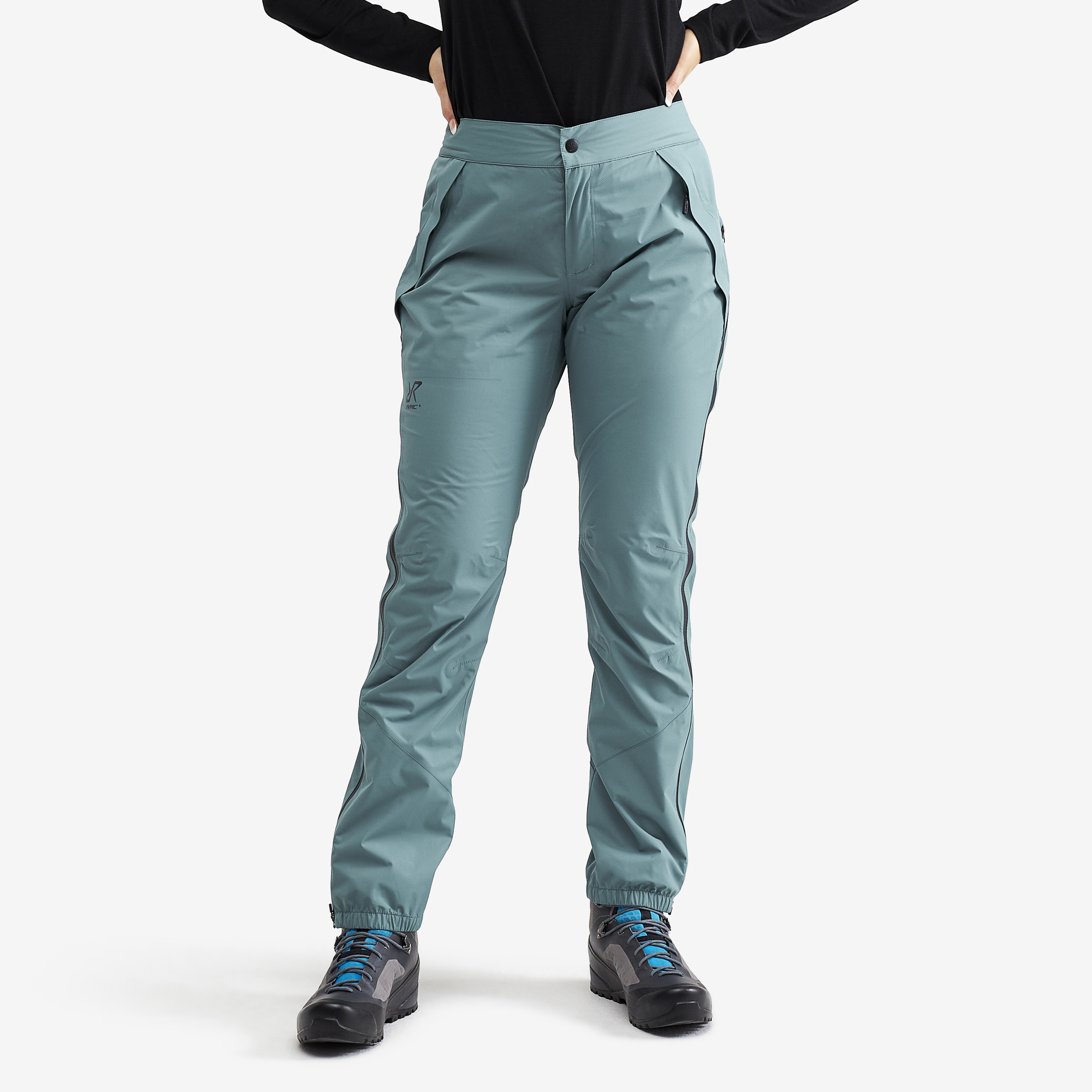 Typhoon Pants Goblin Blue Naistele,