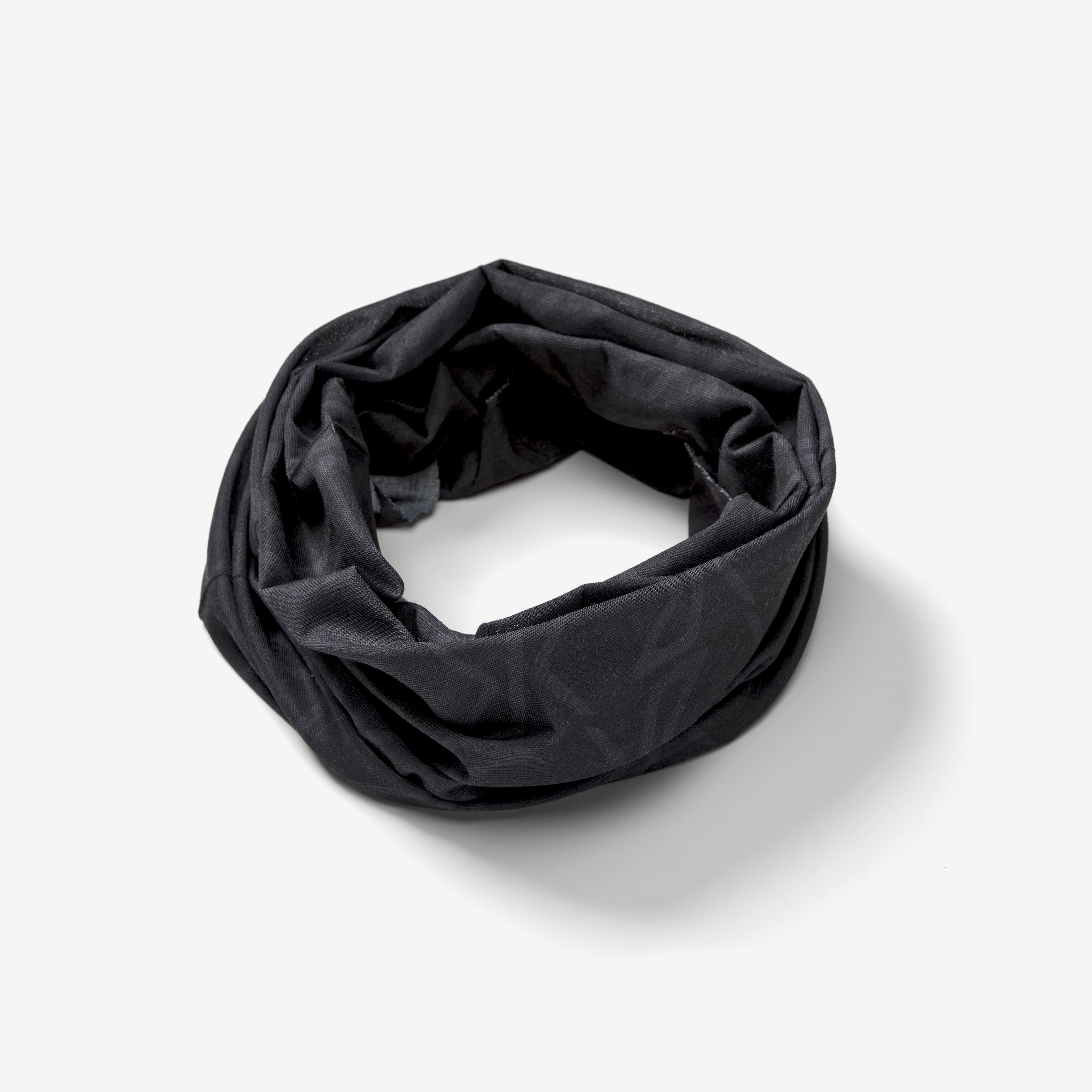 Neck Warmer Black,