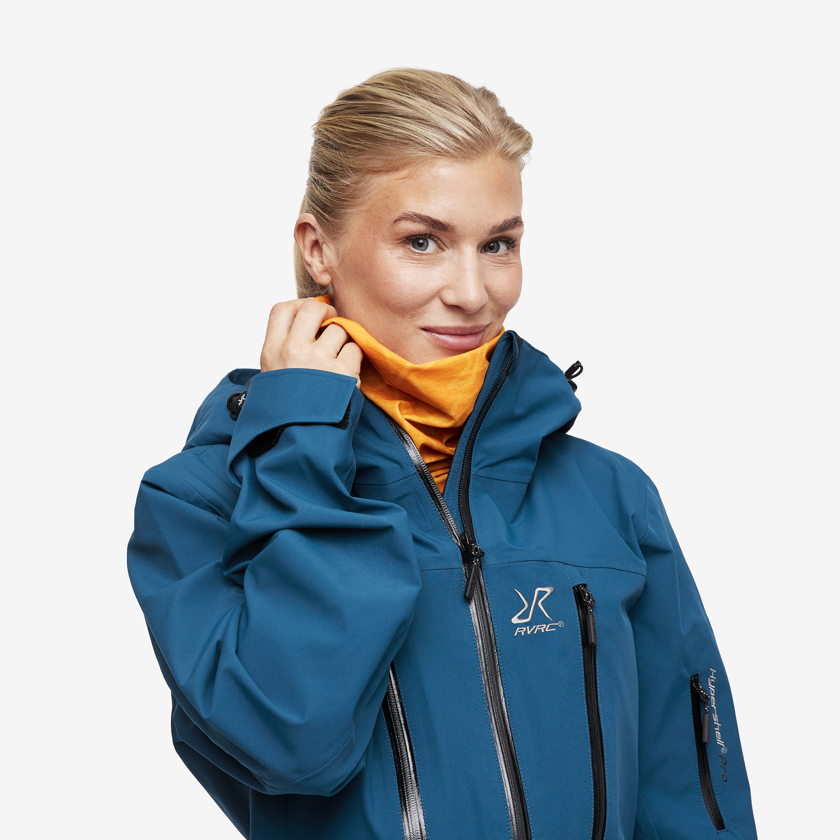 Neck Warmer Radiant Yellow,