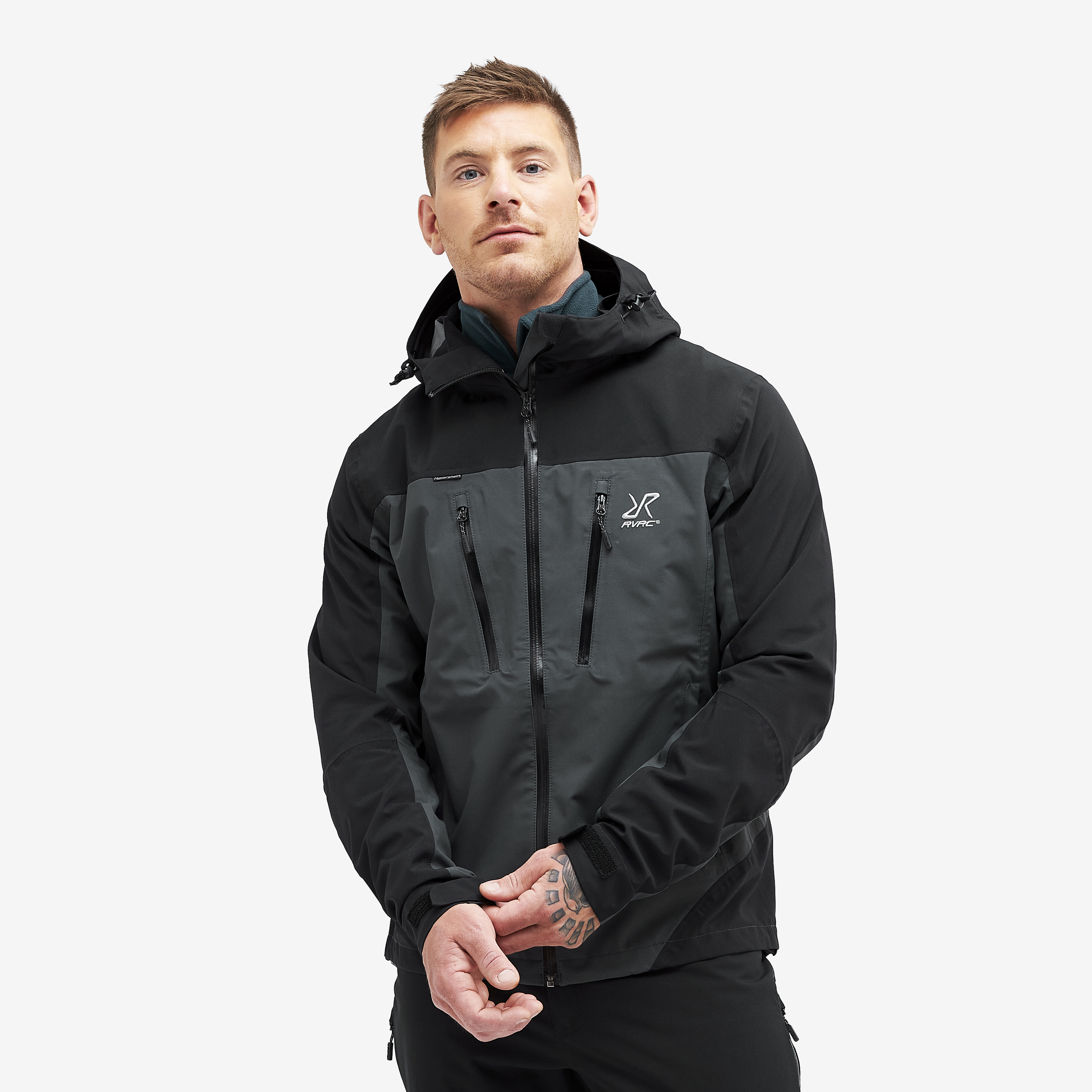 Silence Proshell Jacket Black 2.0 Herr,